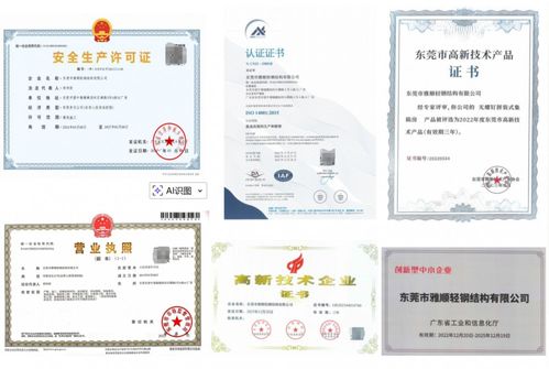專利賦能品質(zhì)，技術(shù)創(chuàng)新引領(lǐng)未來——雅順輕鋼房屋以技術(shù)服務(wù)激活行業(yè)新動(dòng)能